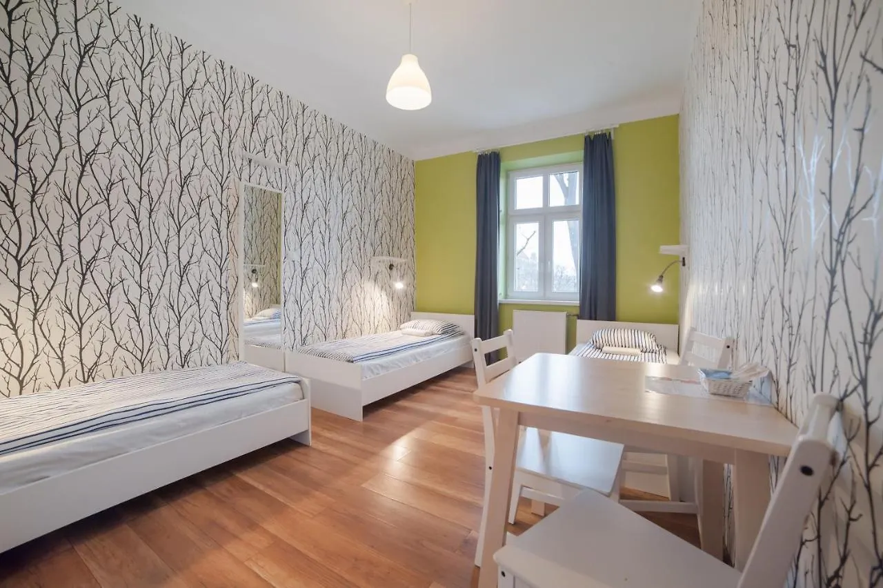 Atlantis Hostel Cracovie