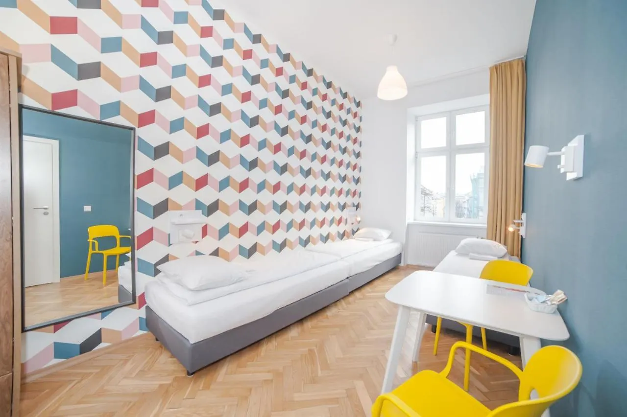 Atlantis Hostel Cracovie