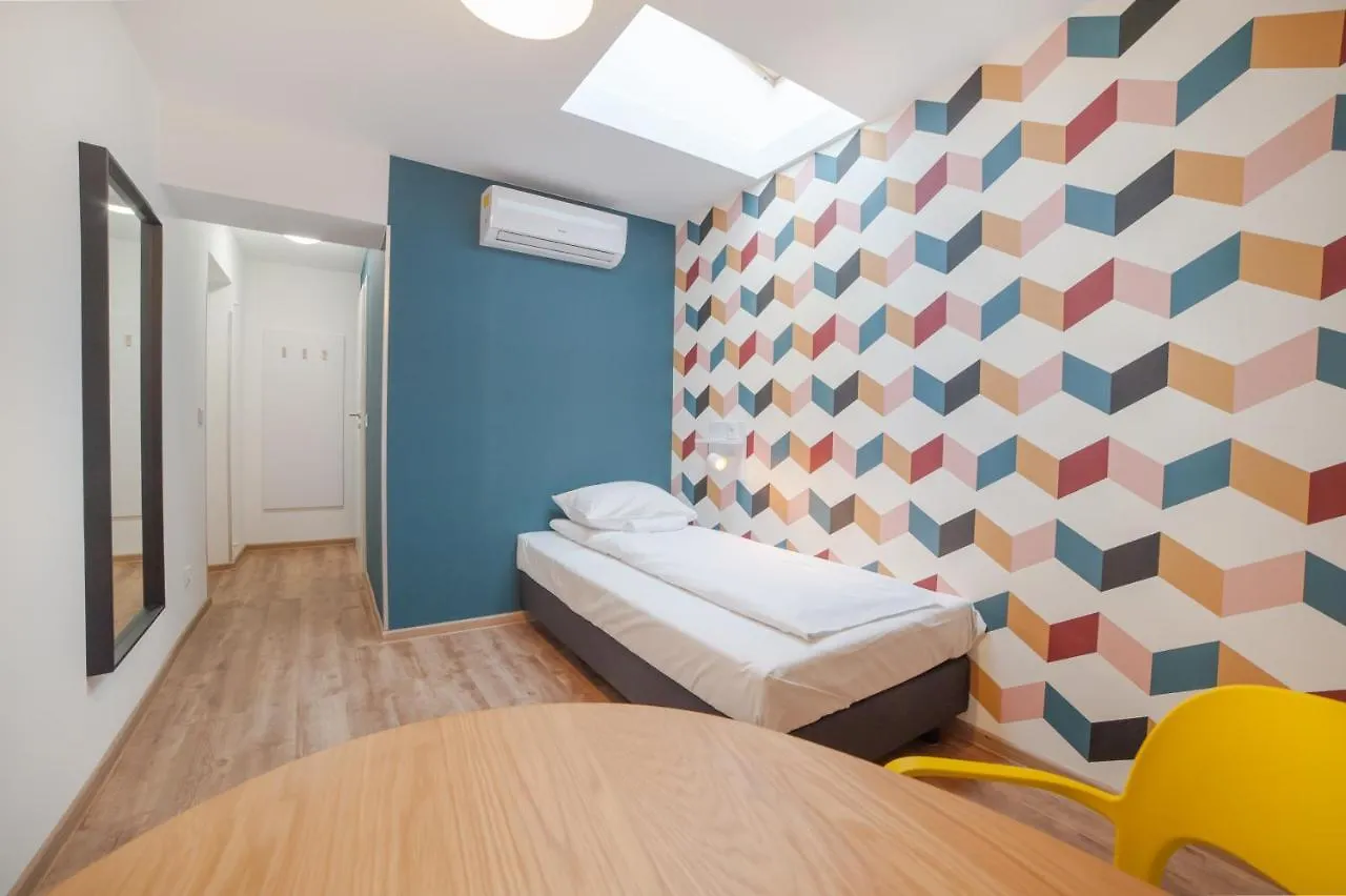 Atlantis Hostel Kraków