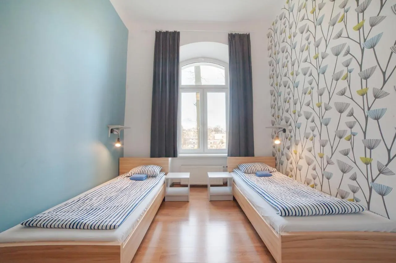 Atlantis Hostel Kraków Polen