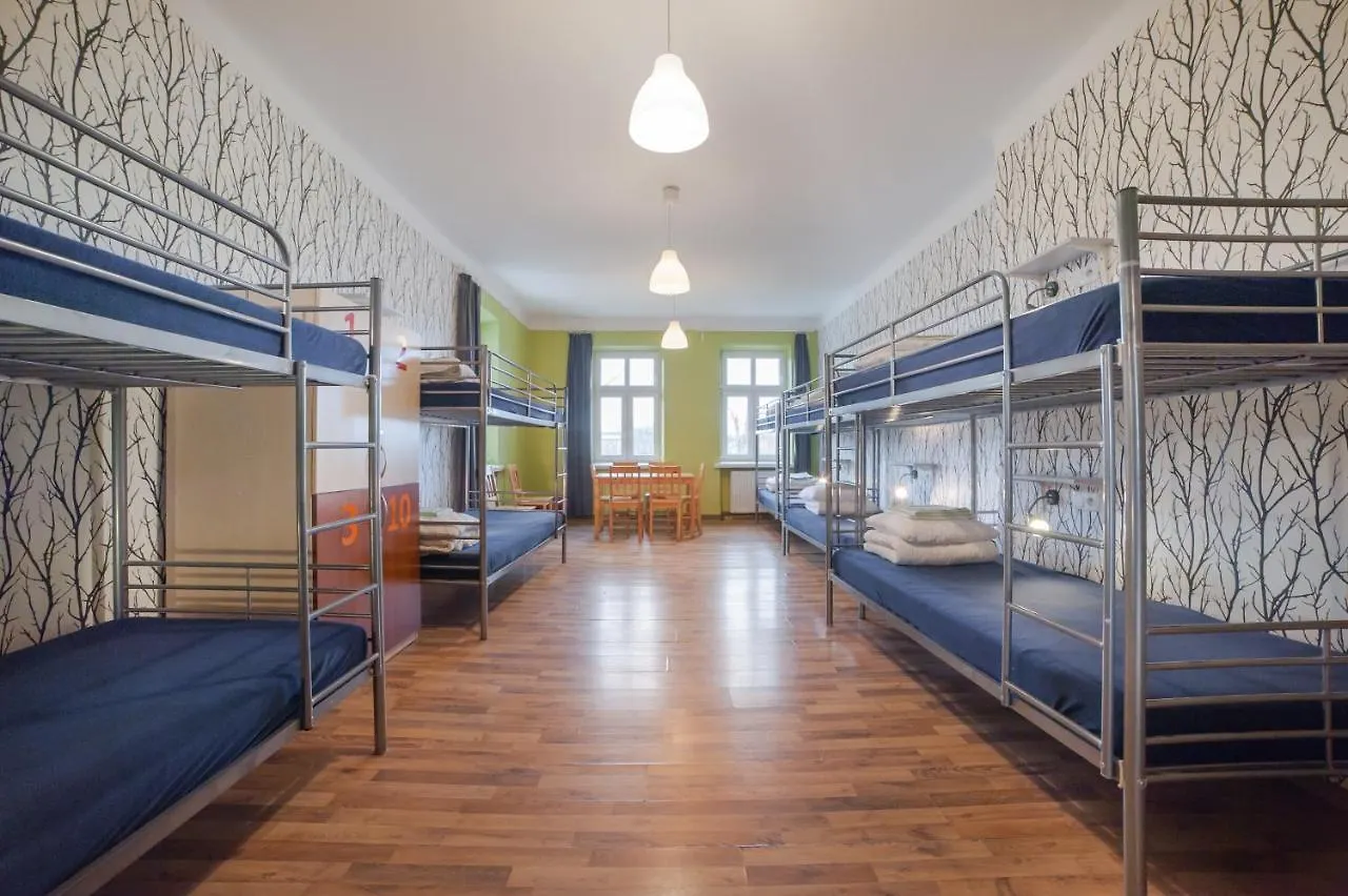 Atlantis Hostel Krakau