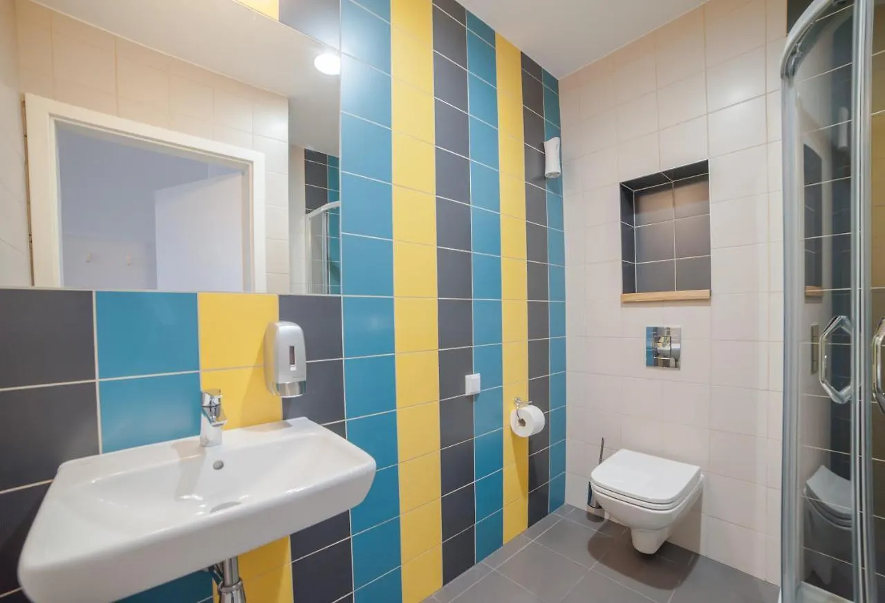 Atlantis Hostel Kraków
