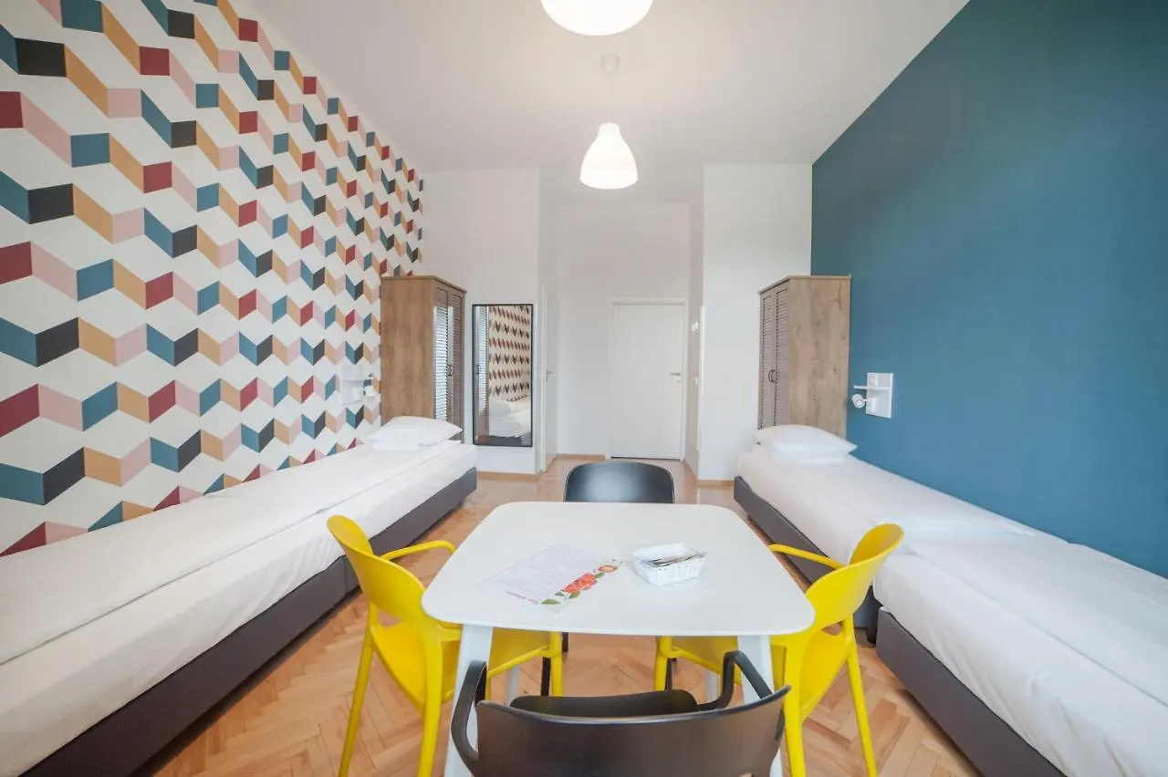 Atlantis Hostel Cracovie 0*,  Pologne