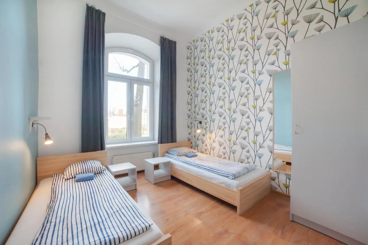 Atlantis Hostel Kraków Polen